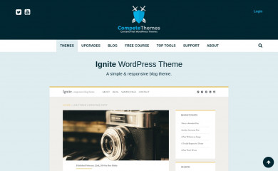 https://www.competethemes.com/ignite/ screenshot