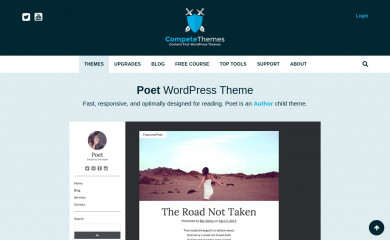 Poet screenshot