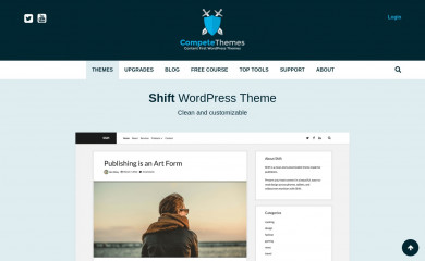 Shift screenshot