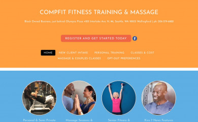 compfit.com screenshot