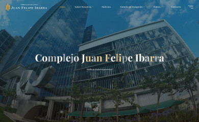 complejojfi.gob.ar screenshot