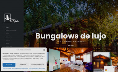 complejolaciguena.com screenshot