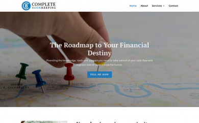 completebookkeeping.online screenshot