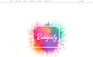 completelyrangeely.com screenshot