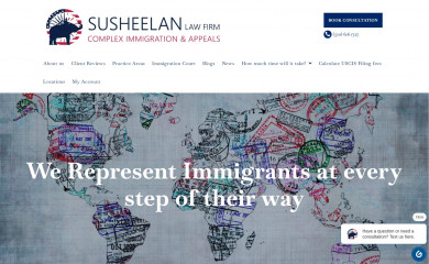compleximmigration.com screenshot