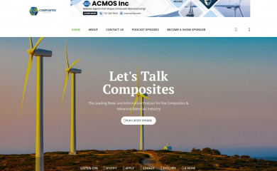 compositesweekly.com screenshot