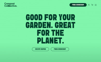 compostcollective.org.nz screenshot