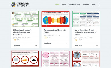 compoundchem.com screenshot