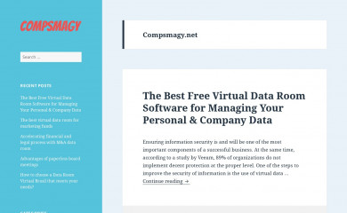 compsmagy.net screenshot