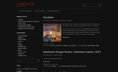 comstock.ch screenshot