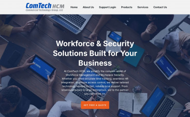 comtechwv.com screenshot