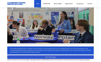 comun.nl screenshot