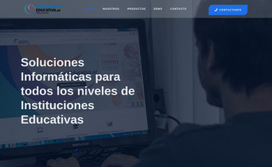 comunidadeduar.com.ar screenshot