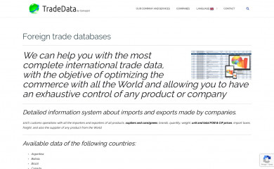 comxport.com screenshot