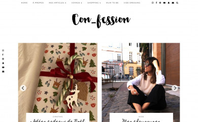 con-fession.fr screenshot