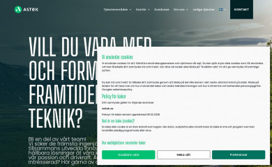 conmore.se screenshot