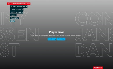 connyjanssendanst.nl screenshot