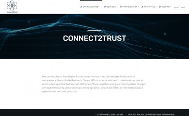 connect2trust.nl screenshot