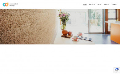 connecteddesign.com.au screenshot