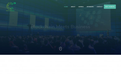 connectionconf.com screenshot