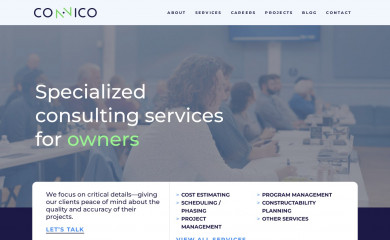 connico.com screenshot