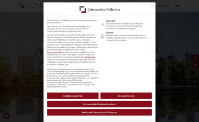 conovus.de screenshot