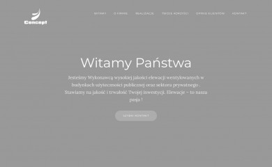 concept.org.pl screenshot