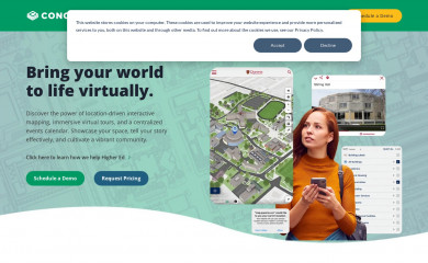 concept3d.com screenshot