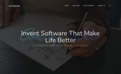 conceptable.net screenshot