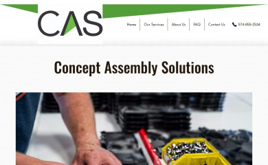 conceptassembly.com screenshot