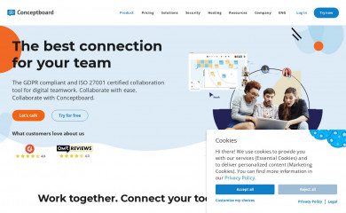conceptboard.com screenshot