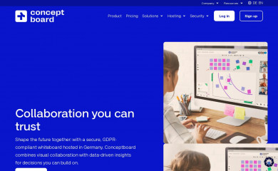 conceptboard.com screenshot