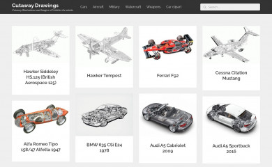 conceptbunny.com screenshot