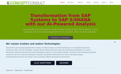 conceptconsult.de screenshot