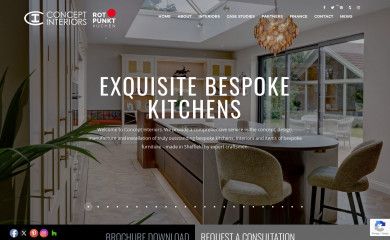 conceptinteriorsltd.co.uk screenshot