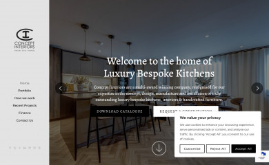 conceptinteriorsltd.co.uk screenshot