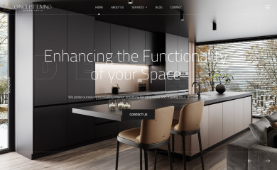 conceptliving.com.au screenshot