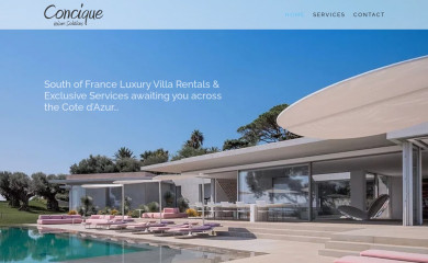 concique.com screenshot