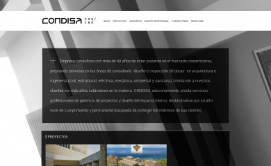 condisa.net screenshot