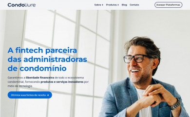 condolivre.com.br screenshot