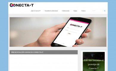 conectat-ps.es screenshot