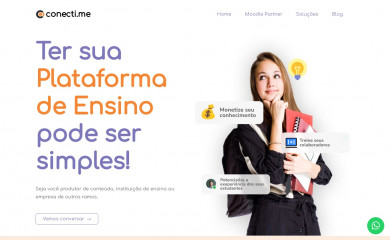 conecti.me screenshot