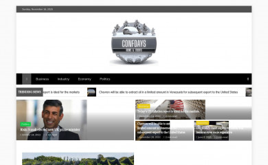 confdays.com screenshot