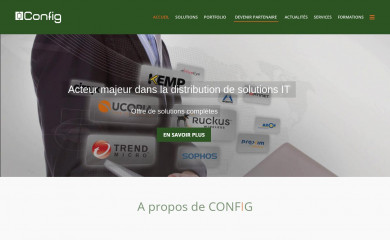 config.ma screenshot