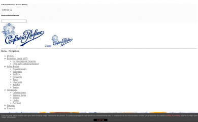 confiteriarufino.com screenshot