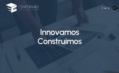 conformas.es screenshot