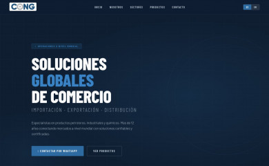 cong.com.mx screenshot