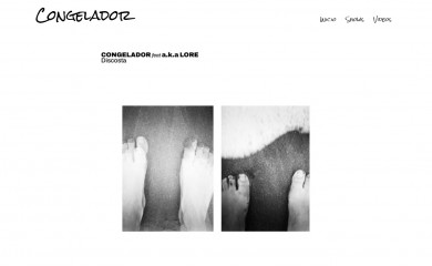 congelador.cl screenshot