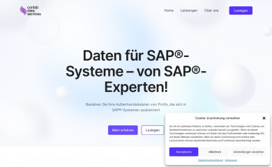 conlab-ds.com screenshot