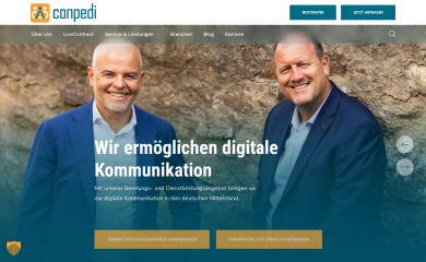 conpedi.de screenshot